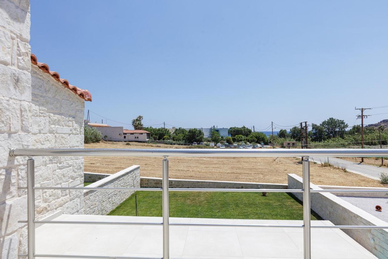 Mythos Villas Damnoni Exterior photo
