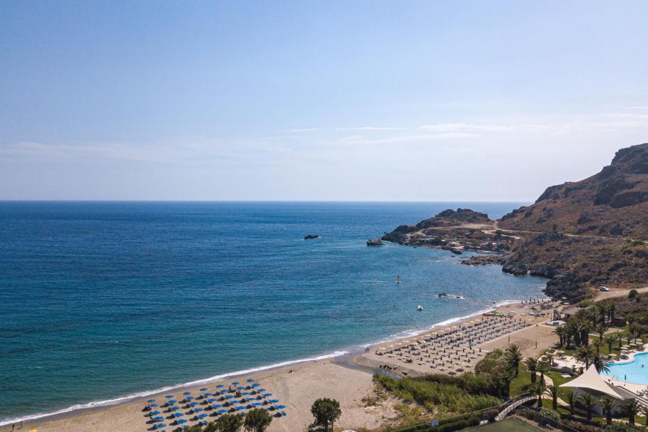 Mythos Villas Damnoni Exterior photo