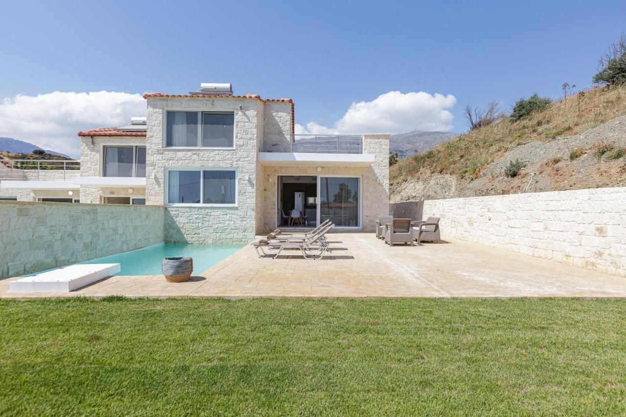 Mythos Villas Damnoni Exterior photo