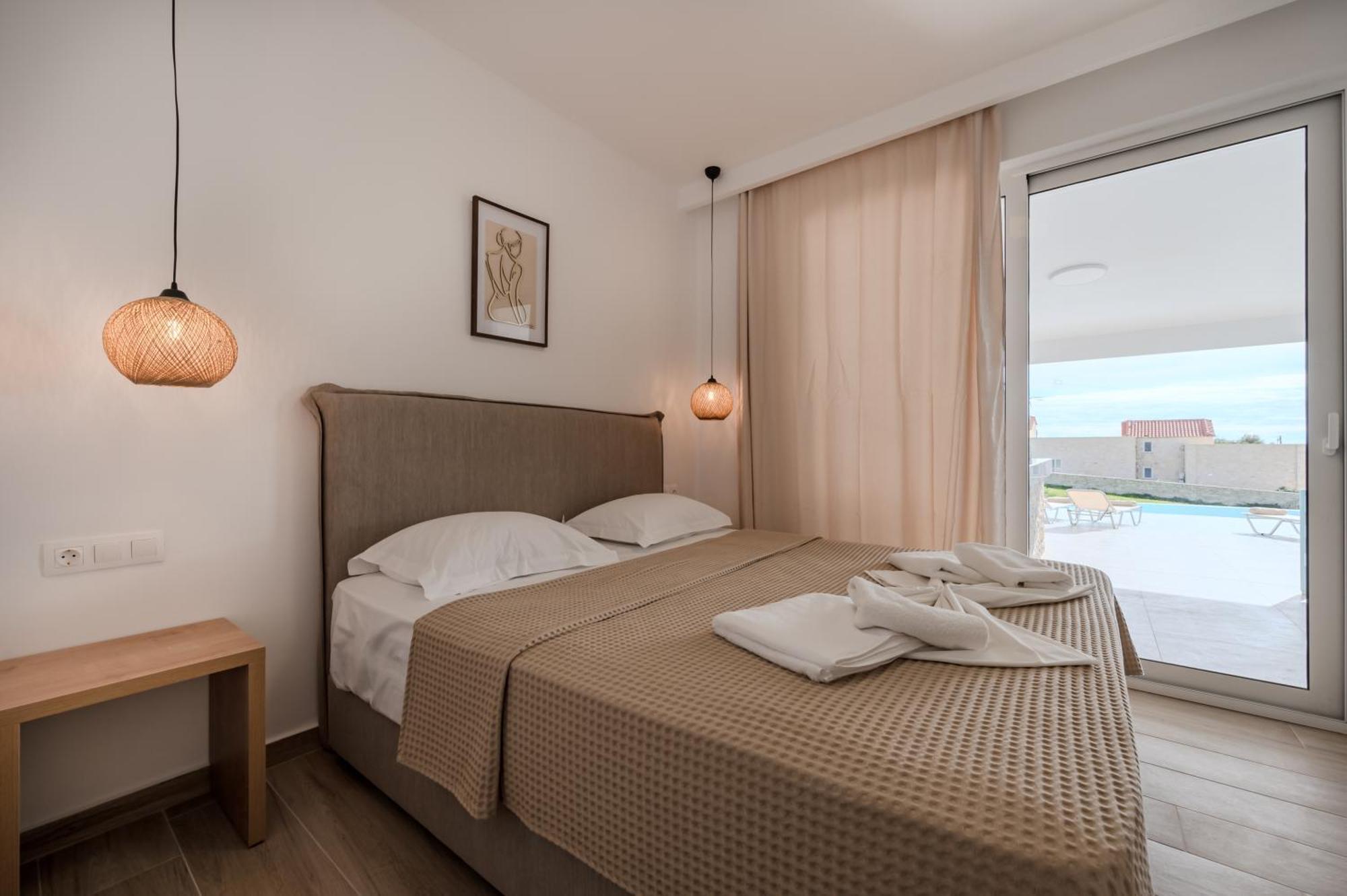 Mythos Villas Damnoni Exterior photo
