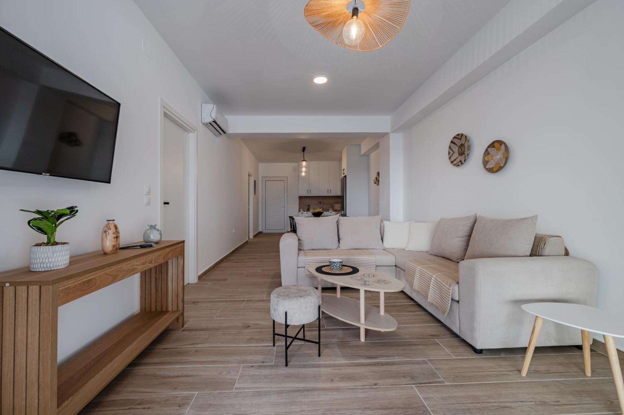 Mythos Villas Damnoni Exterior photo